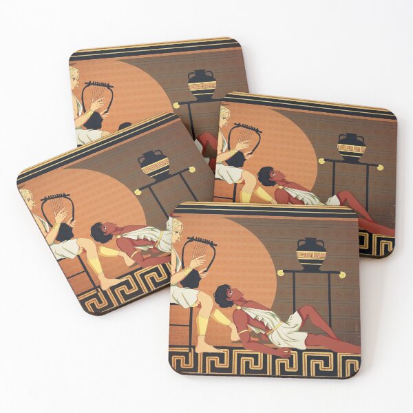 Item preview, Greek Art designed and sold by cavendissh.