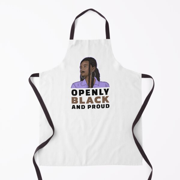 Item preview, Openly Black And Proud designed and sold by curledup-cat.