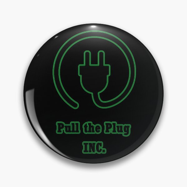 Item preview, Turn the party on - Pull the plug designed and sold by User70.