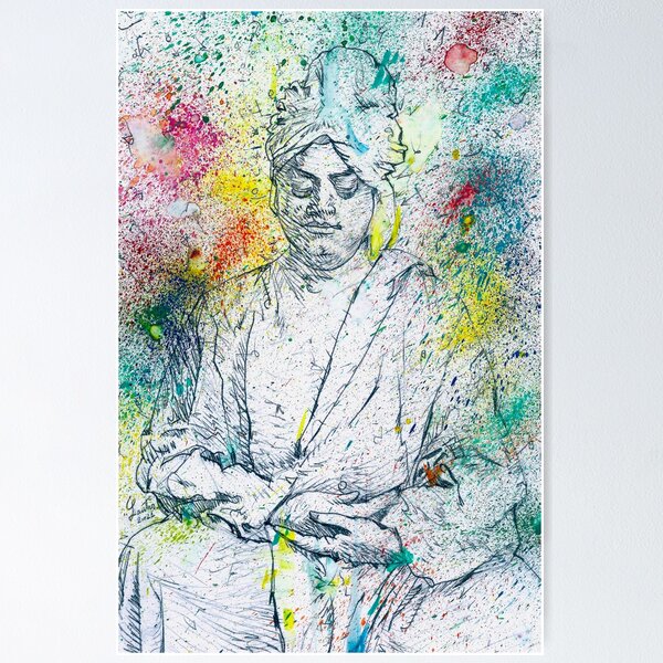 Swami Vivekananda Posters for Sale | Redbubble