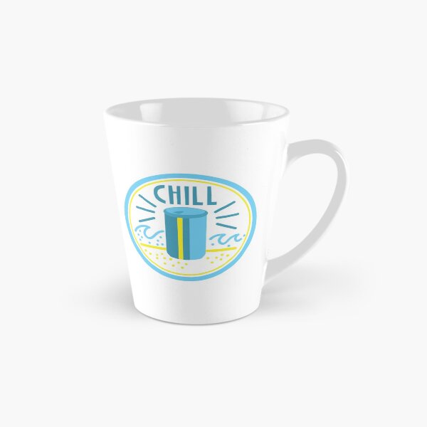 Item preview, CHILL with soda can designed and sold by jazzydevil.