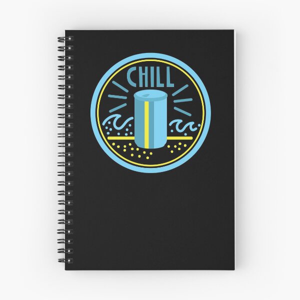 Item preview, CHILL with soda can designed and sold by jazzydevil.