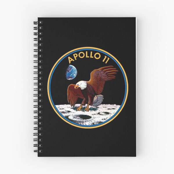 Item preview, Apollo 11 logo designed and sold by trendistudio.