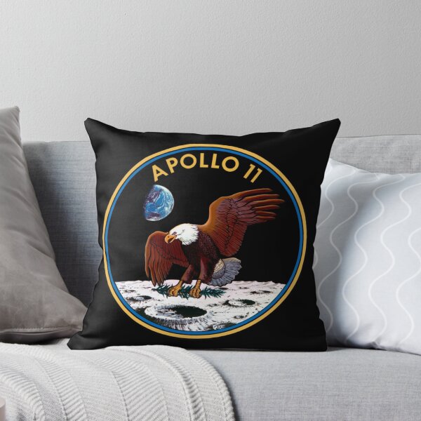 Item preview, Apollo 11 logo designed and sold by trendistudio.