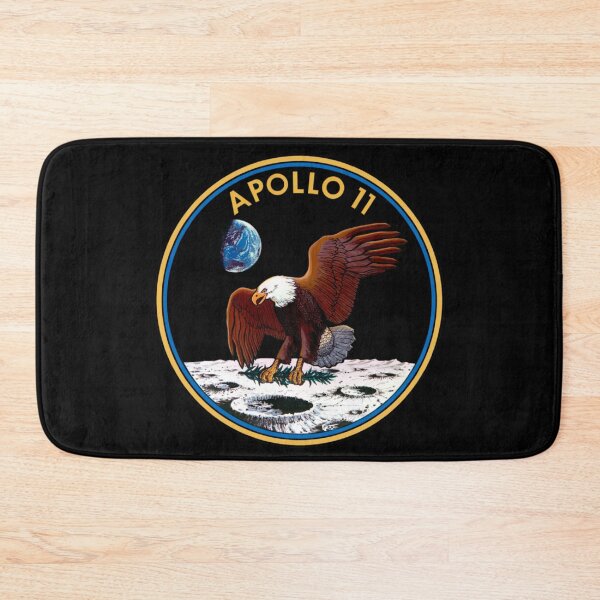 Item preview, Apollo 11 logo designed and sold by trendistudio.