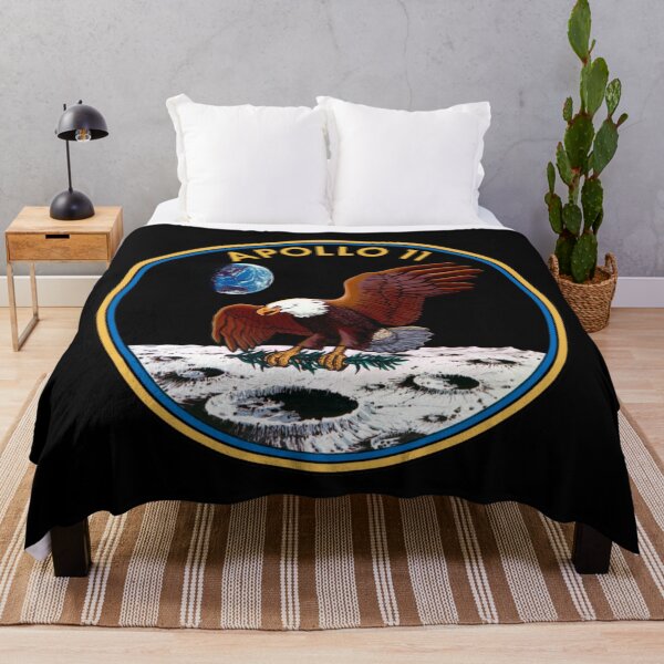 Item preview, Apollo 11 logo designed and sold by trendistudio.