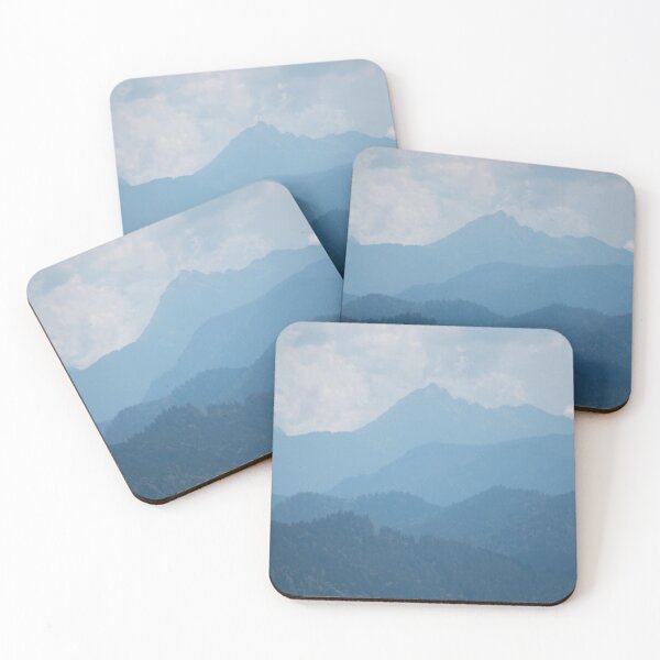 Item preview, Mountain landscape designed and sold by moonaliara.