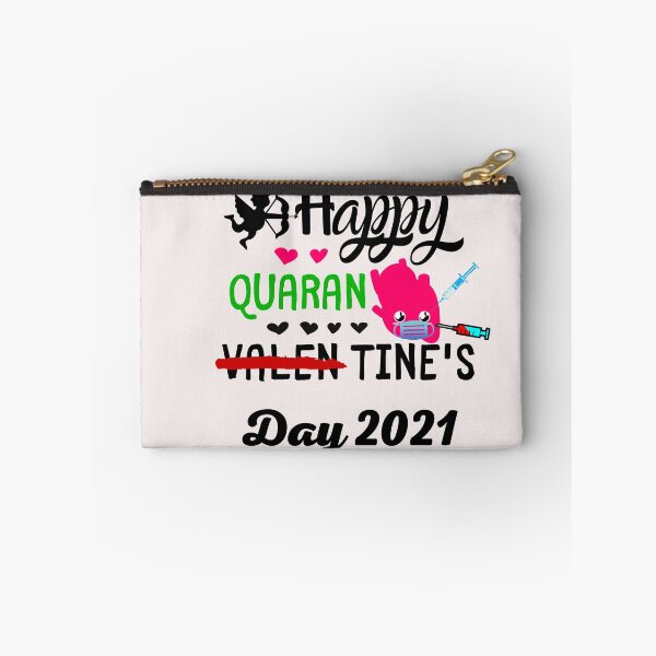 Item preview, Happy Quarantine's Day 2021 !  Special Valentine T-shirt  designed and sold by todoAwesome.