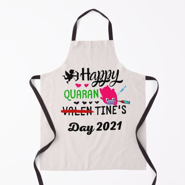 Item preview, Happy Quarantine's Day 2021 !  Special Valentine T-shirt  designed and sold by todoAwesome.