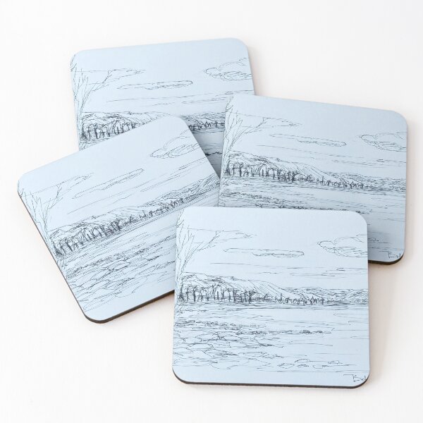 Item preview, Ullswater in the UK Lake District designed and sold by Robert Petcher Art.