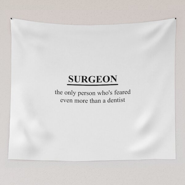 Item preview, Funny Surgeon Definition designed and sold by Swarno.