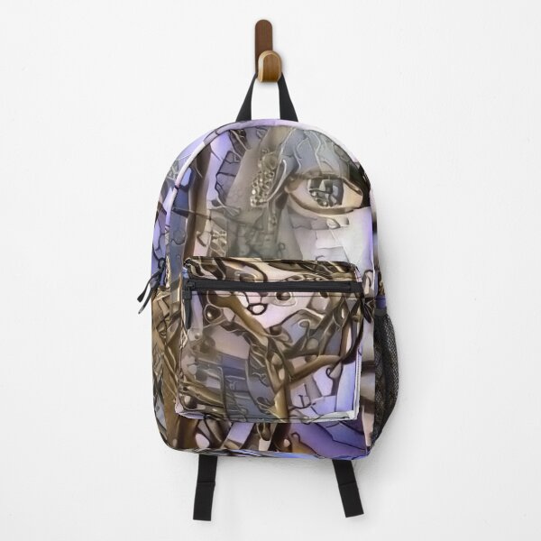 Item preview, Face in abstract designed and sold by rolffimages.