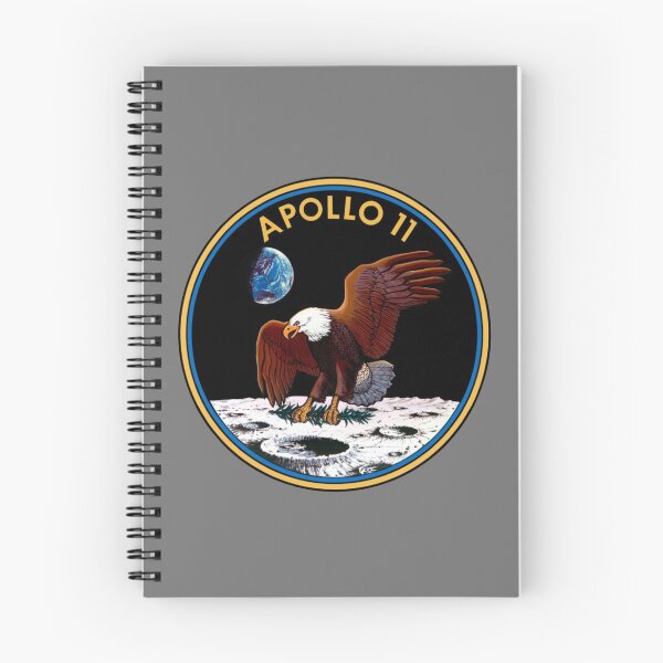 Item preview, Apollo 11 logo designed and sold by trendistudio.