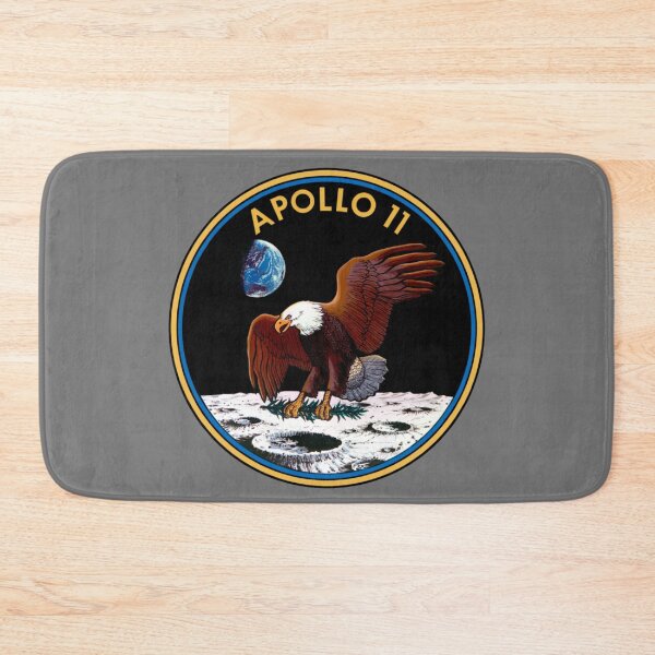 Item preview, Apollo 11 logo designed and sold by trendistudio.