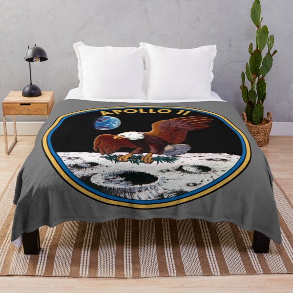 Item preview, Apollo 11 logo designed and sold by trendistudio.