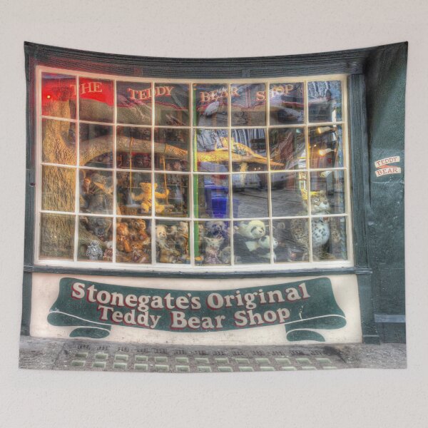 Item preview, Tienda York Teddy Bear designed and sold by Londonimages.