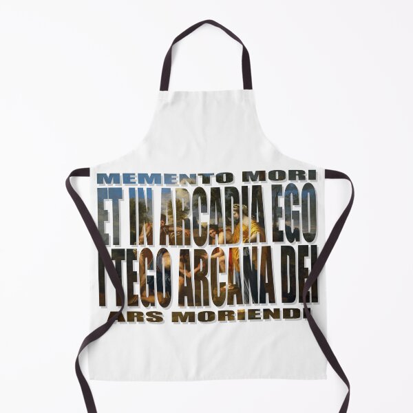 Item preview, ET IN ARCADIA EGO - I TEGO ARCANA DEI designed and sold by HoremWeb.