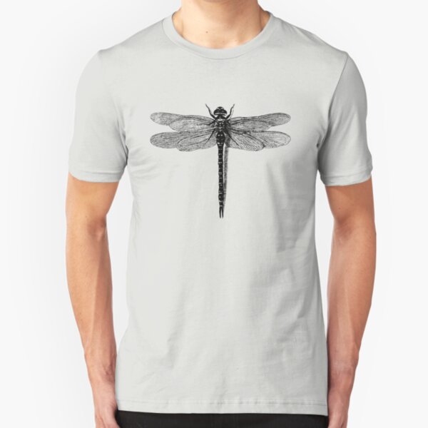 Dragonfly Slim Fit T-Shirt