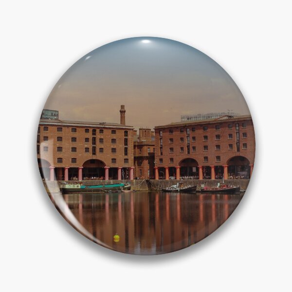Item preview, Royal Albert Docks - Liverpool designed and sold by JoelMakesArt.