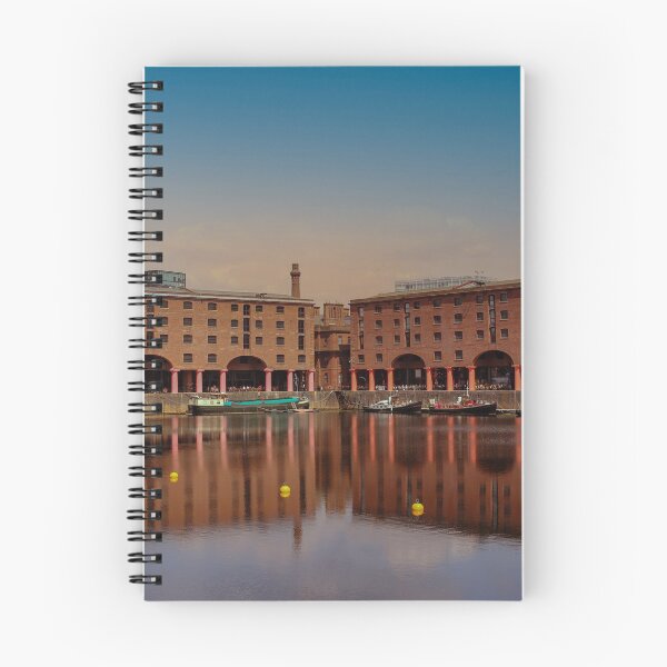 Artikelvorschau, Royal Albert Docks - Liverpool entworfen und verkauft von JoelMakesArt.