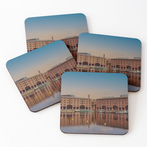 Item preview, Royal Albert Docks - Liverpool designed and sold by JoelMakesArt.