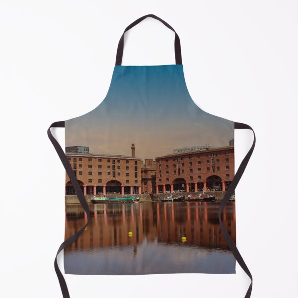 Item preview, Royal Albert Docks - Liverpool designed and sold by JoelMakesArt.
