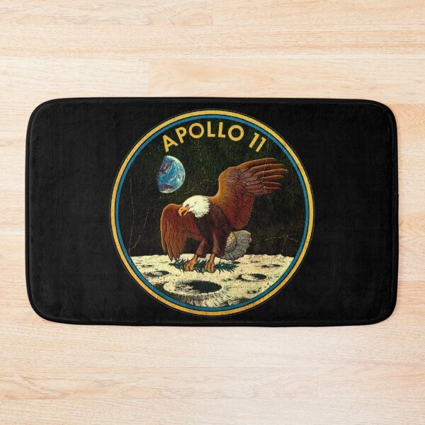 Item preview, vintage  Apollo 11 logo designed and sold by trendistudio.