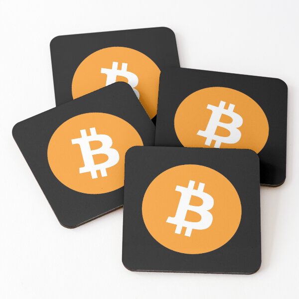 Item preview, Bitcoin Logo designed and sold by PureGeometry.
