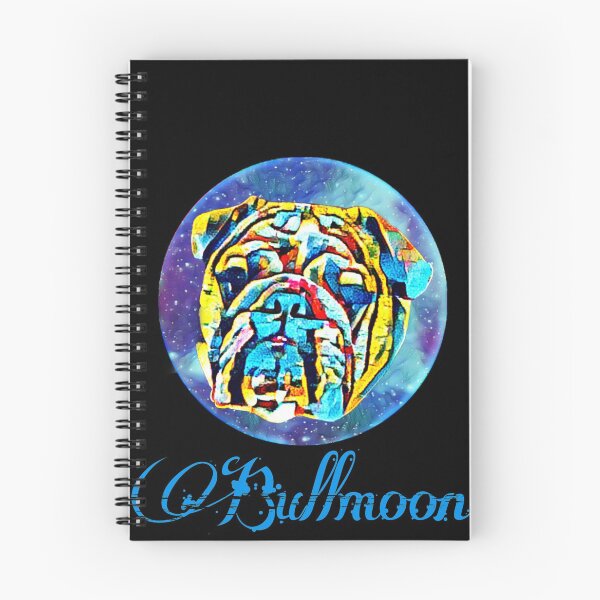 Aperçu de l'œuvre Bullmoon Bullmoon petite étoile créée et vendue par Mujiko.