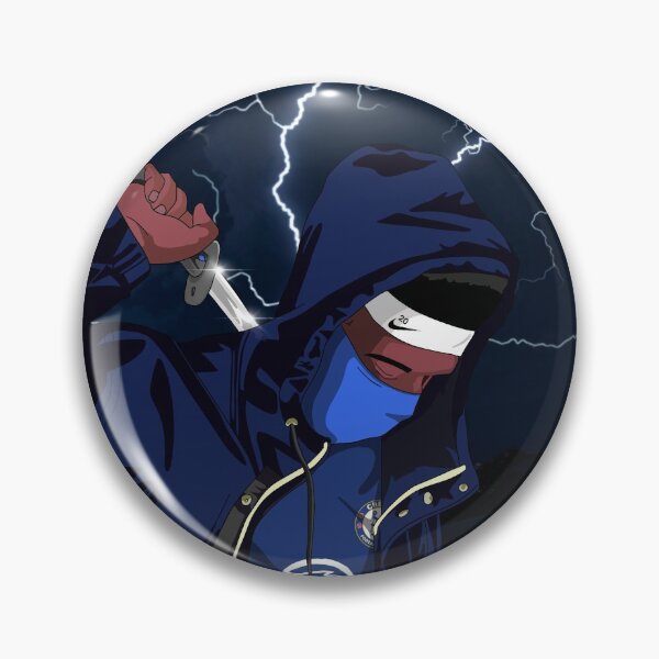 Item preview, CHO Ninja designed and sold by StarboyCFC.