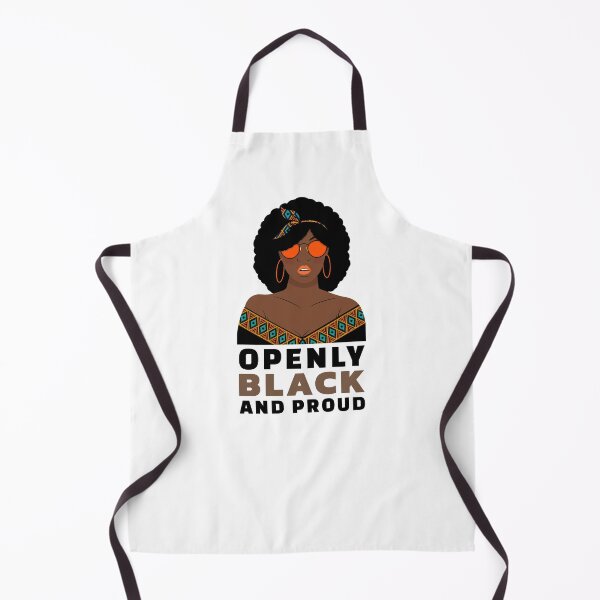 Item preview, Openly Black And Proud designed and sold by curledup-cat.