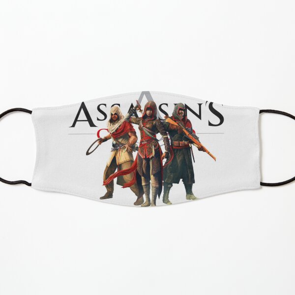 Credo de l'assassin Masque enfant