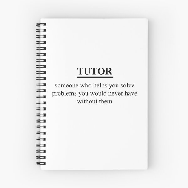 Item preview, Funny Tutor Definition designed and sold by Swarno.