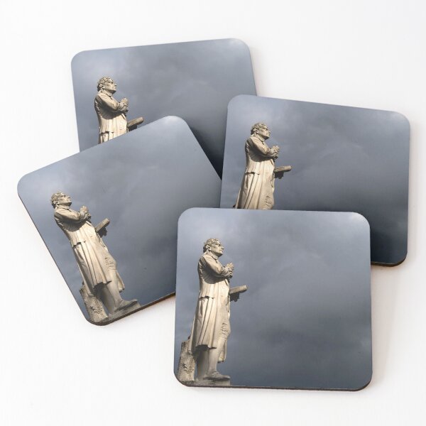 Item preview, Friedrich Schiller Monument Wiesbaden designed and sold by reisefoto.