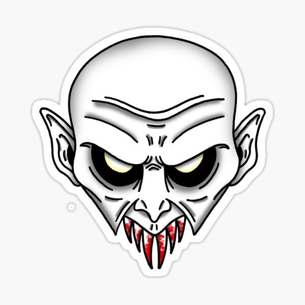Item preview, Salem's Lot - Inktober 2020 designed and sold by Dynamite Dandy.
