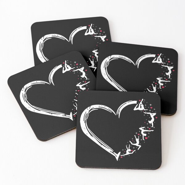 Item preview, Gymnastics Love designed and sold by TendyTees.