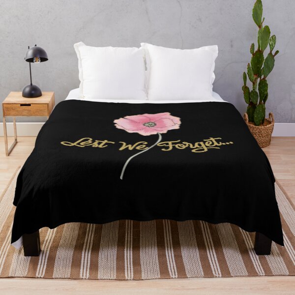 Item preview, Lest We Forget designed and sold by Printedarts.