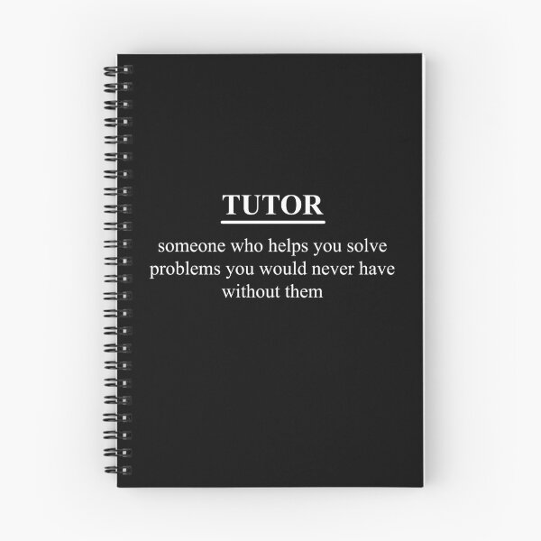 Item preview, Funny Tutor Definition designed and sold by Swarno.