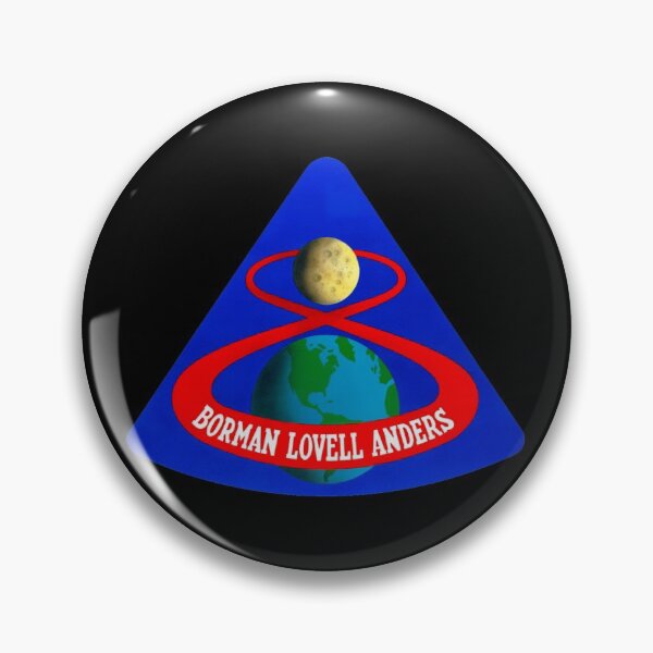 Item preview, Apollo 8 patch designed and sold by trendistudio.