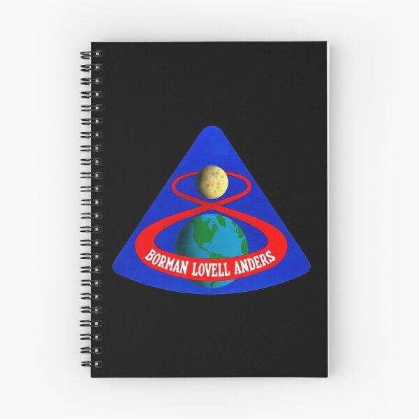 Item preview, Apollo 8 patch designed and sold by trendistudio.