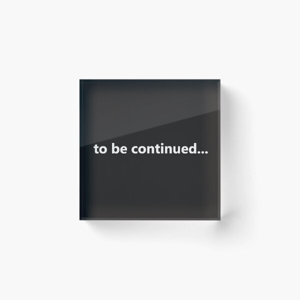 Item preview, to be continued... Binge Watch Series Suspense Credit designed and sold by WibbleDesign.
