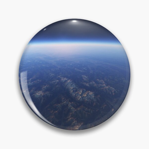 Item preview, exotic earth view of space designed and sold by creative-think.