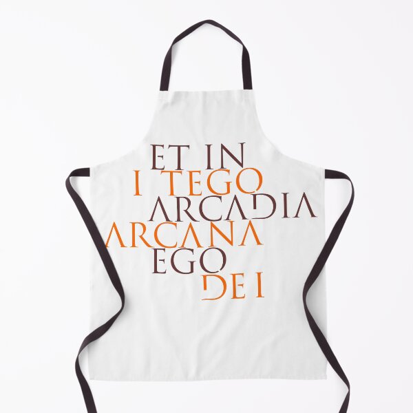 Item preview, Et In Arcadia Ego designed and sold by HoremWeb.