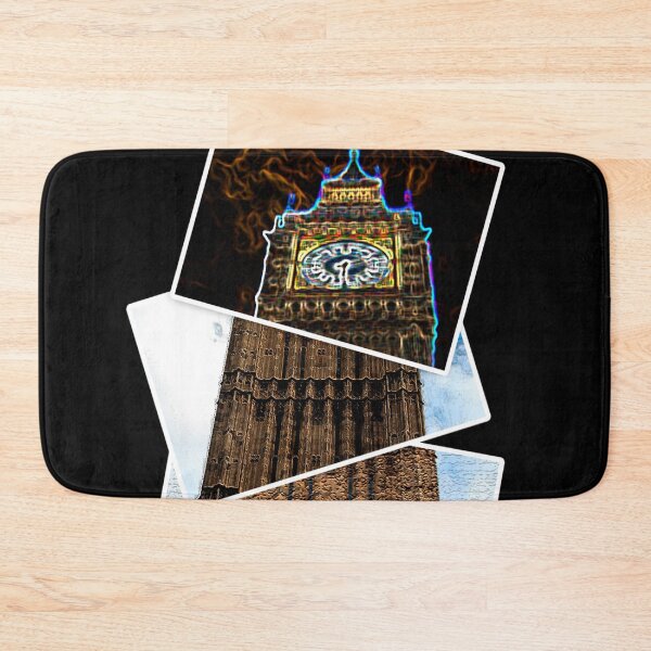 Artikelvorschau, Big Ben entworfen und verkauft von Focal-Art.