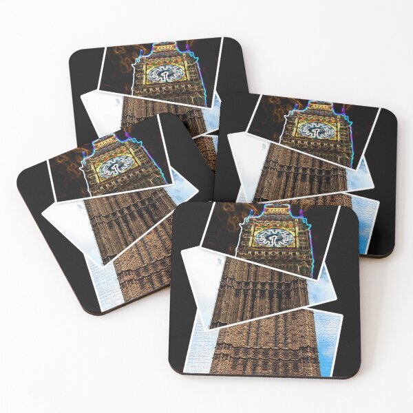 Item preview, Big Ben designed and sold by Focal-Art.