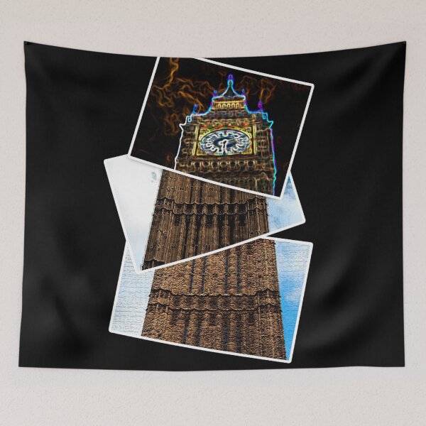 Item preview, Big Ben designed and sold by Focal-Art.