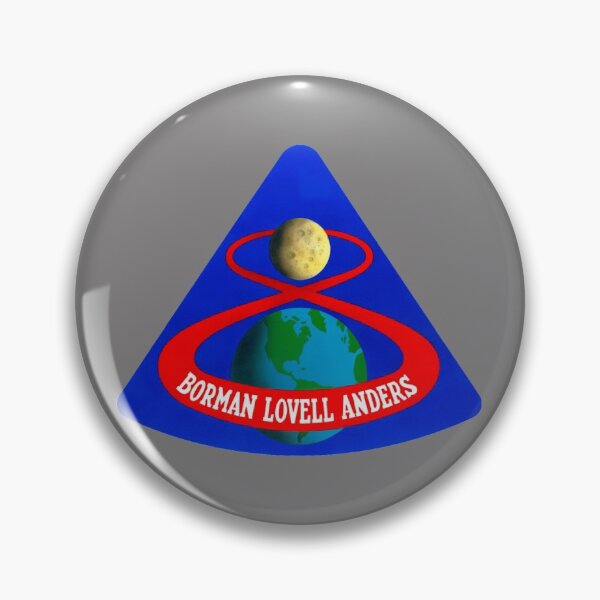 Item preview, Copy of Apollo 8 patch designed and sold by trendistudio.