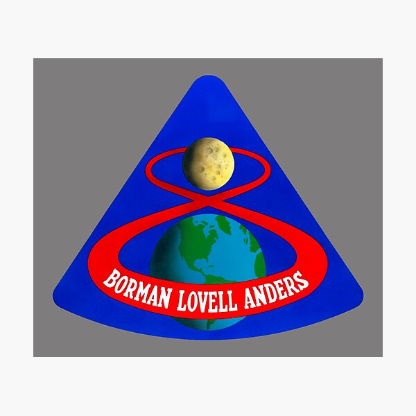 Item preview, Copy of Apollo 8 patch designed and sold by trendistudio.
