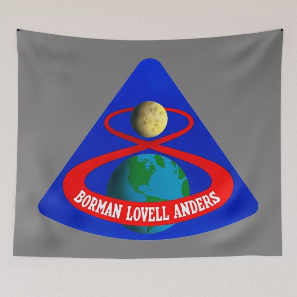 Item preview, Copy of Apollo 8 patch designed and sold by trendistudio.