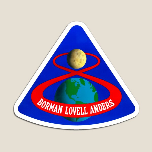 Item preview, Copy of Apollo 8 patch designed and sold by trendistudio.